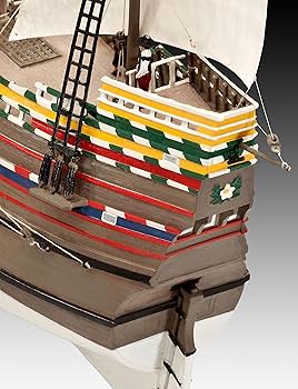 Amazon.com: Revell RV05684 Mayflower-400th Anniversary
